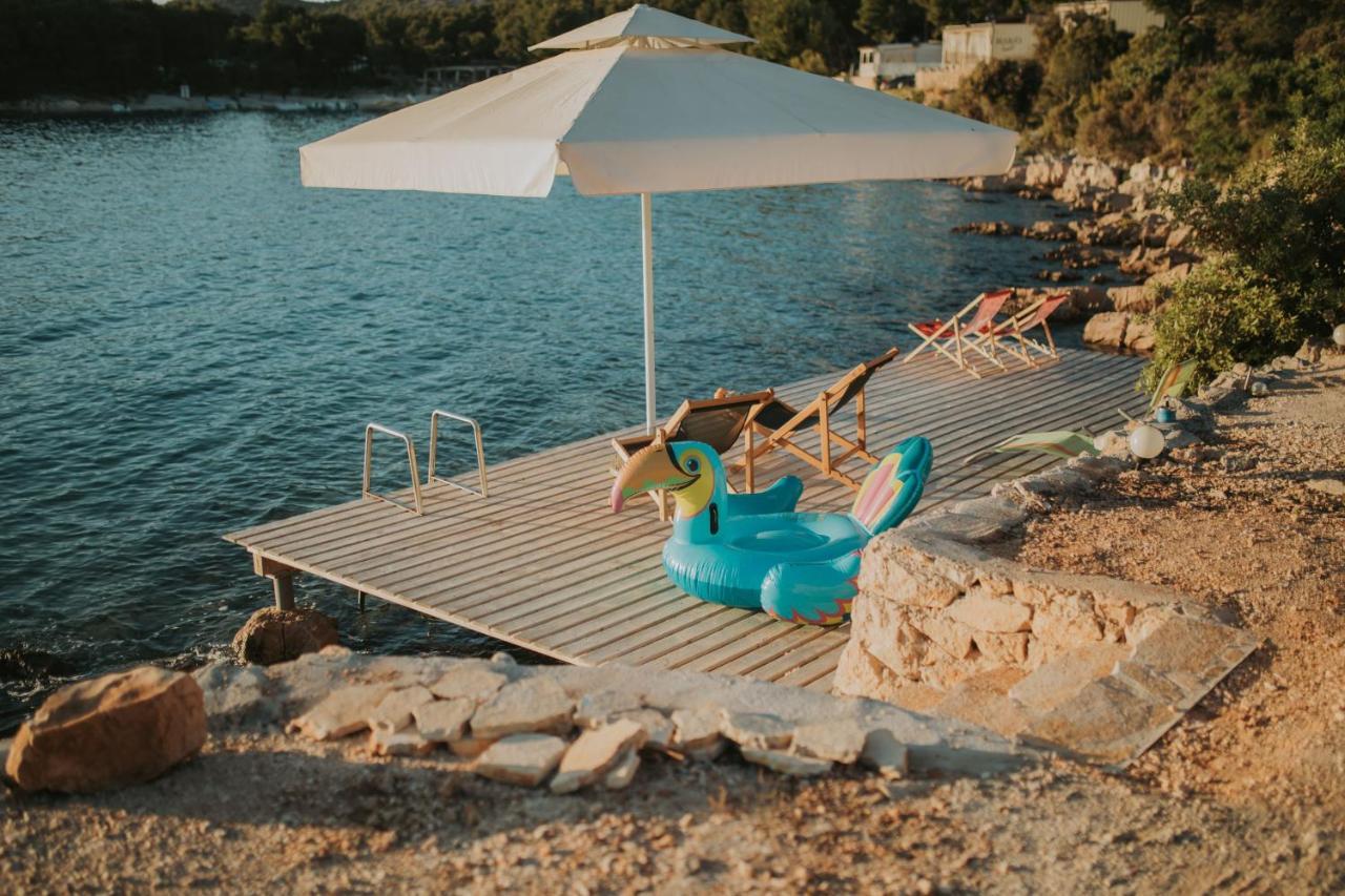Mara'S Coast - Dalia Vila Drage Exterior foto