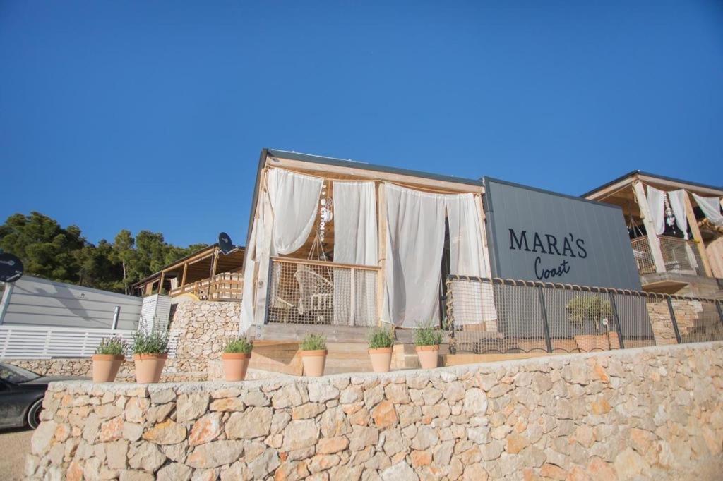 Mara'S Coast - Dalia Vila Drage Exterior foto