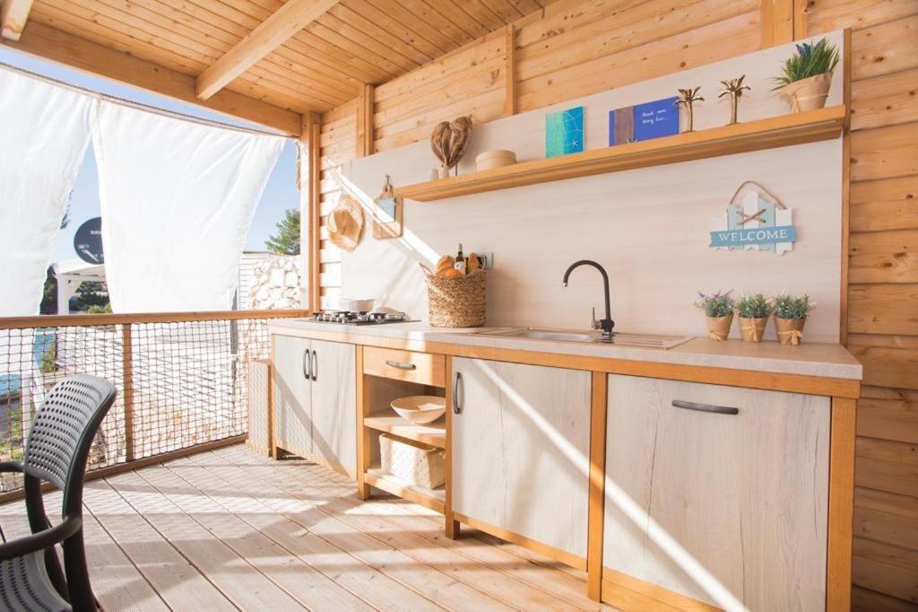 Mara'S Coast - Dalia Vila Drage Exterior foto