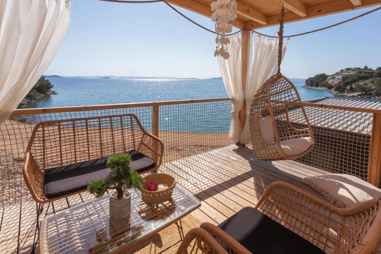 Mara'S Coast - Dalia Vila Drage Exterior foto