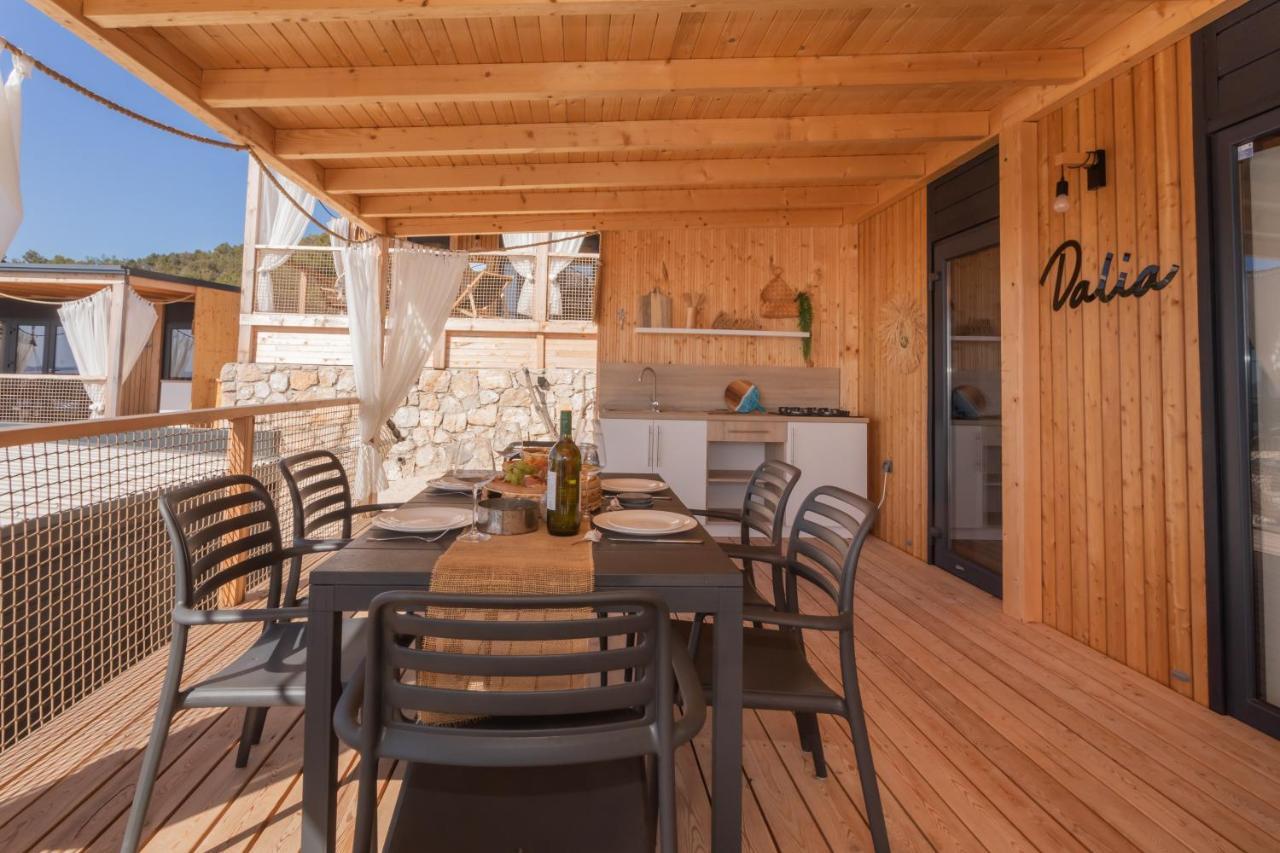 Mara'S Coast - Dalia Vila Drage Exterior foto