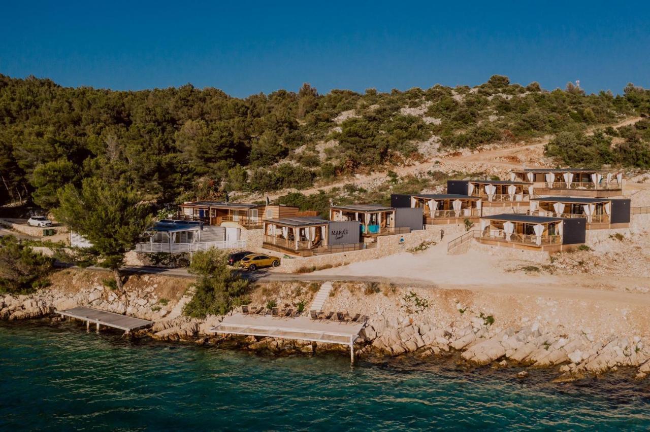 Mara'S Coast - Dalia Vila Drage Exterior foto
